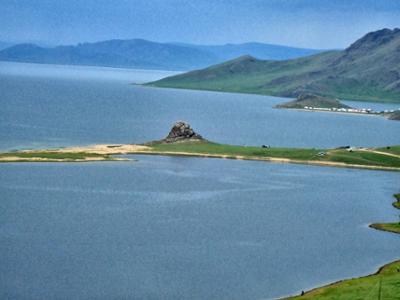 Terkhiin Tsagaan Nuur National Park