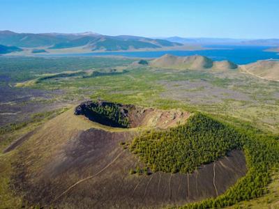 Terkhiin Tsagaan Nuur National Park
