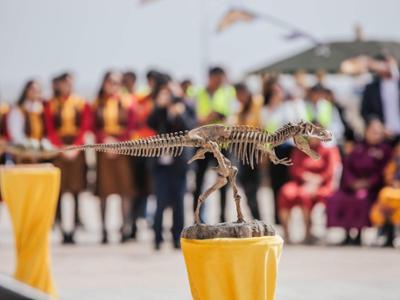 The Gobi Museum of Nature and History