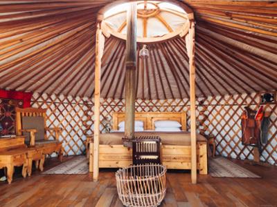Three Camel Lodge