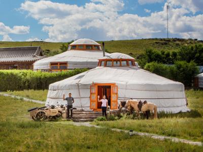 Three Camel Lodge