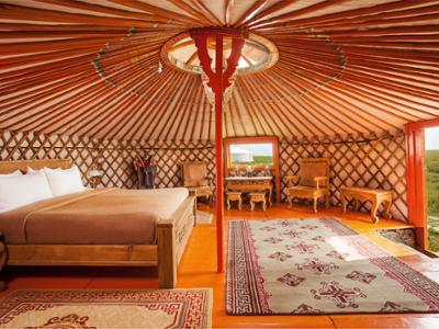 Three Camel Lodge