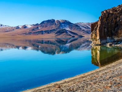 Tolbo Lake