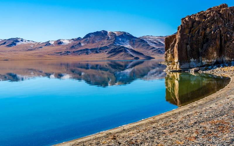 Tolbo Lake