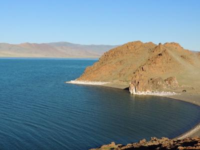 Tolbo Lake