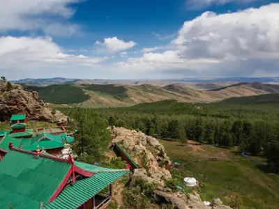 Tovkhon Monastery