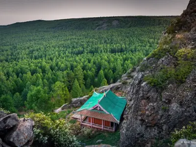 Tovkhon Monastery