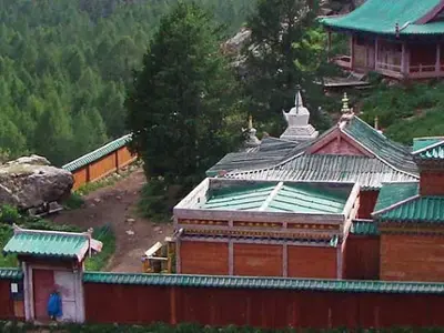 Tovkhon Monastery