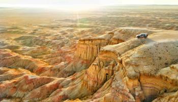 Tsagaan Suvarga