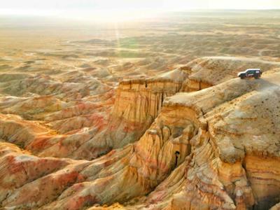 Tsagaan Suvarga