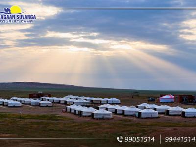 Tsagaan Suvarga Tourist Camp