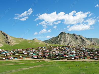 Tsetserleg City (Arkhangai)