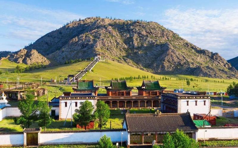 Tsetserleg City (Arkhangai)