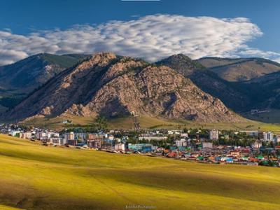 Tsetserleg City (Arkhangai)