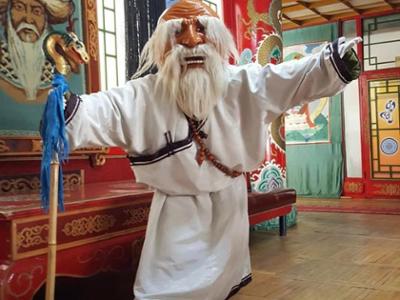 Tumen Ekh National Song and Dance Ensemble