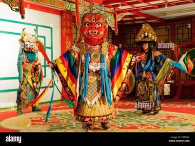 Tumen Ekh National Song and Dance Ensemble