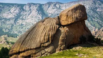 Turtle Rock (Terelj National Park)