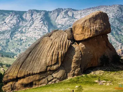 Turtle Rock (Terelj National Park)