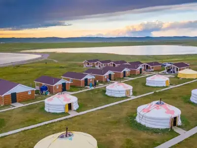 Ugii Dalai Resort