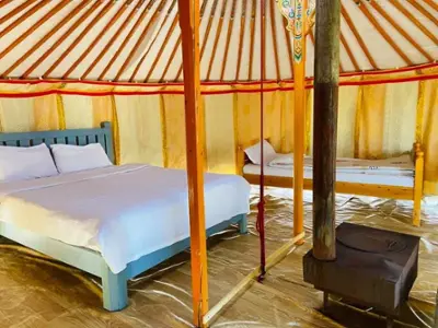 Ugii Dalai Resort