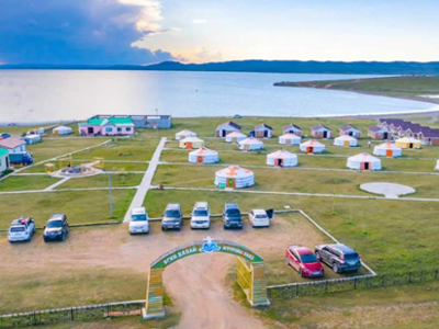 Ugii Dalai Resort