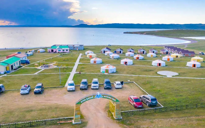 Ugii Dalai Resort