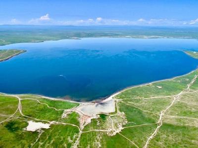 Ugii Lake
