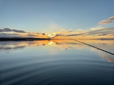 Ugii Lake