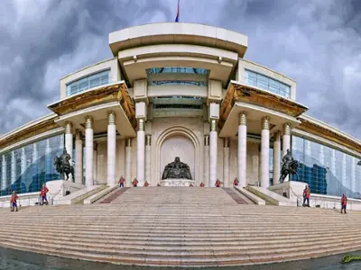 Ulaanbaatar city