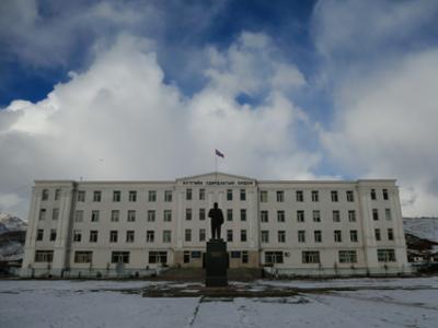 Uliastai city - Zavkhan Province