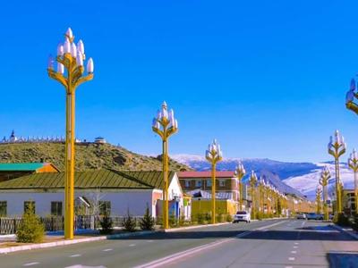 Uliastai city - Zavkhan Province