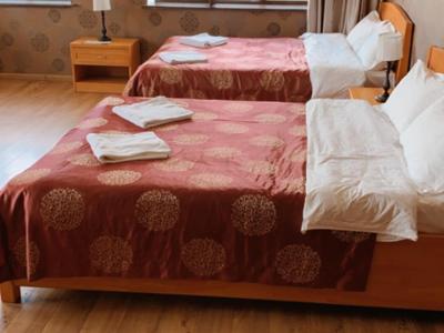 Ulziit Khishig Tourist Camp (Shine-Ider)