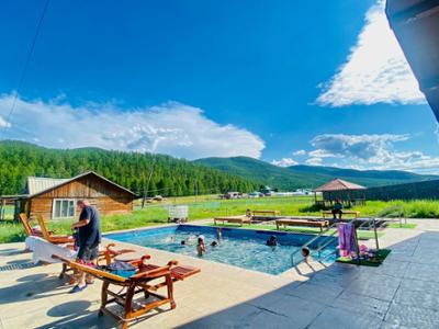 Ulziit Khishig Tourist Camp (Shine-Ider)