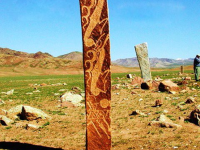 Uushigiin Uvur Deer Stone Complex