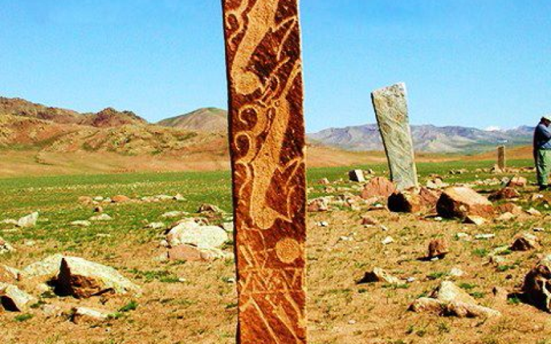 Uushigiin Uvur Deer Stone Complex