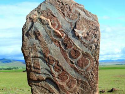 Uushigiin Uvur Deer Stone Complex