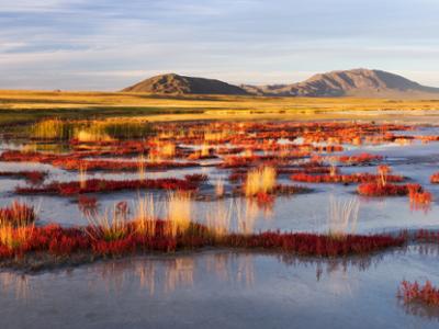  Uvs Lake