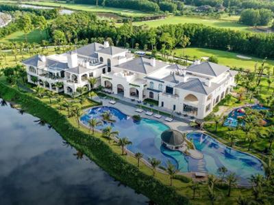 Вьетнам, Фу Куок - Vinpearl Wonderworld Вилла