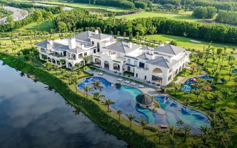 Вьетнам, Фу Куок - Vinpearl Wonderworld Вилла