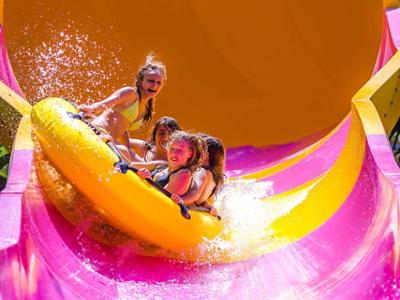 "Waterbom" усан парк 