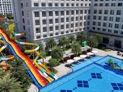 Вьетнам, Фу Куок -Wyndham garden 4* Буудал