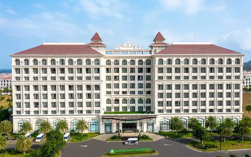 Вьетнам, Фу Куок -Wyndham garden 4* Буудал