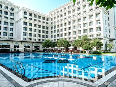 Вьетнам, Фу Куок -Wyndham garden 4* Буудал