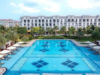 Wyndham Garden Буудал 4*
