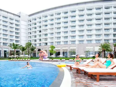 Wyndham Grand Буудал 5*