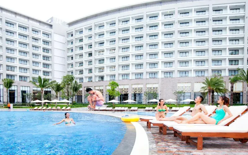 Wyndham Grand Буудал 5*