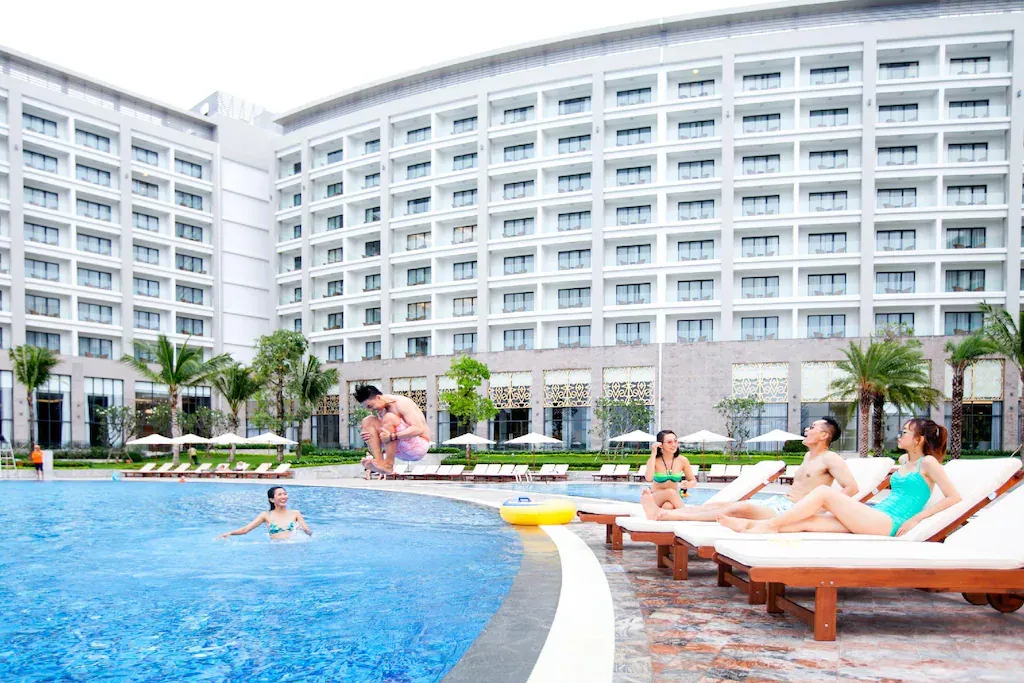 Wyndham Grand – resort 1