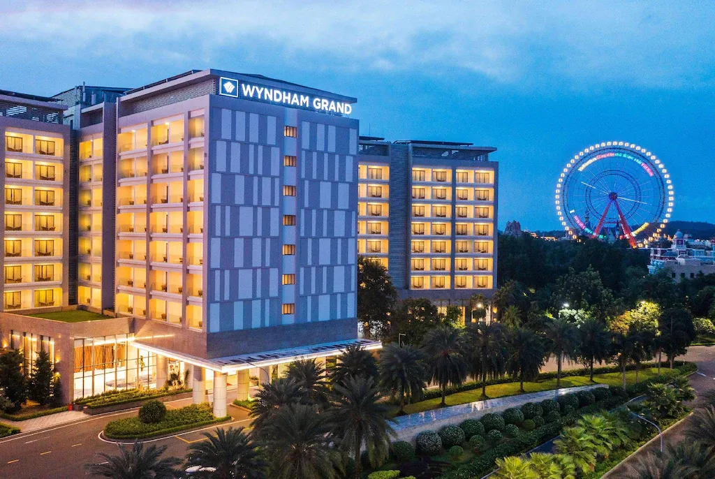 Wyndham Grand – resort 3