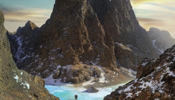 Yoliin am Canyon