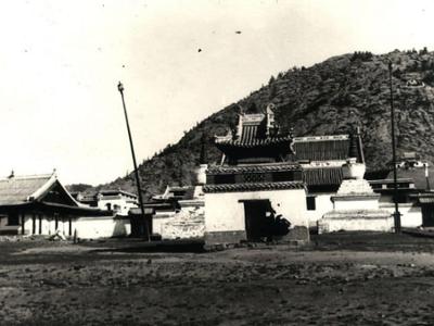 Zayiin Khuree (Zayan Gegeen Monastery)
